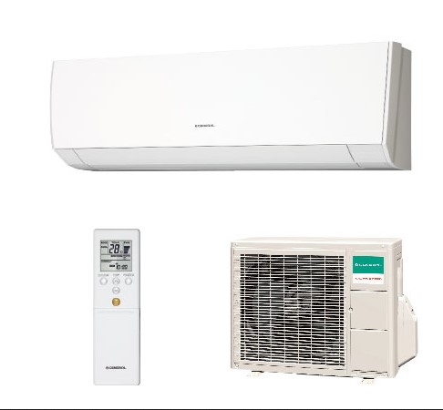 Инверторен климатик General 12 000 BTU - Image 2